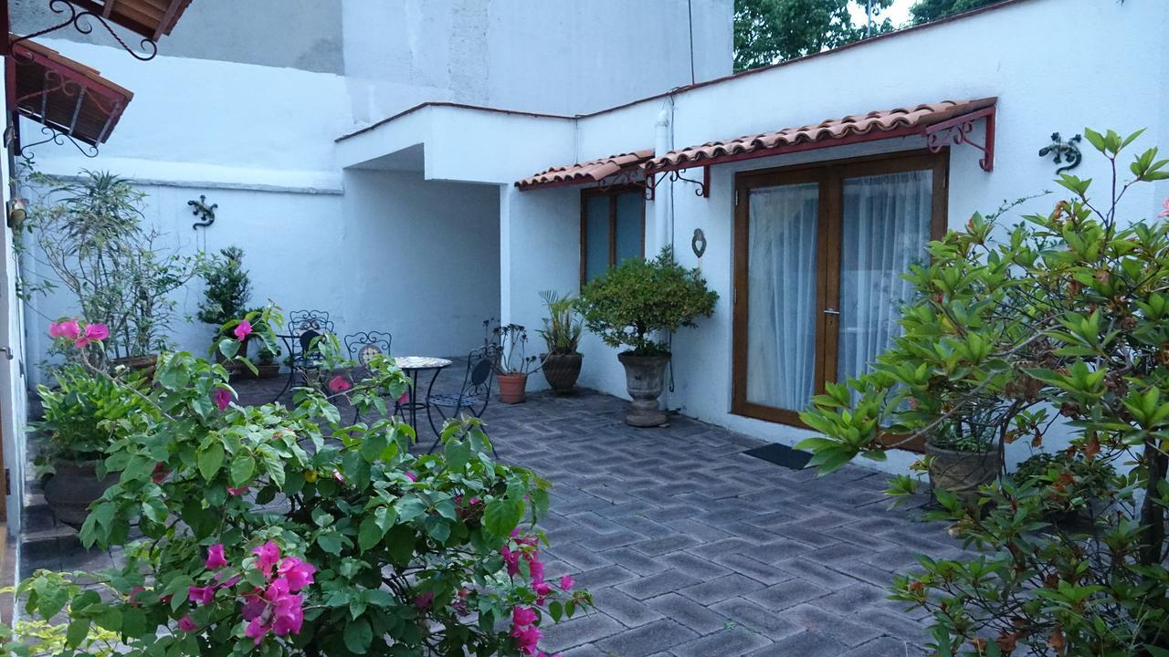 Corazoncito Coyoacan One Cidade do México Exterior foto
